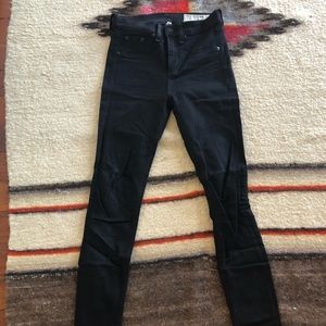 Rag & Bone 10 inch Skinny